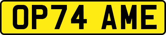 OP74AME