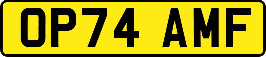OP74AMF