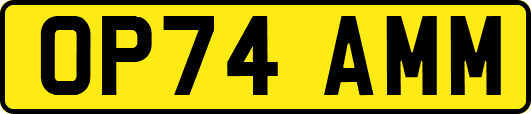 OP74AMM