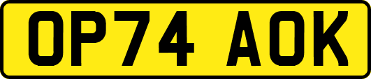 OP74AOK