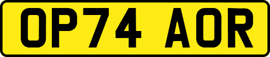 OP74AOR