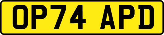 OP74APD