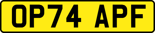 OP74APF
