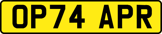 OP74APR