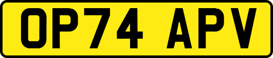 OP74APV