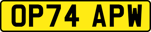 OP74APW