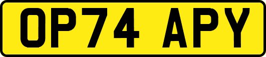 OP74APY