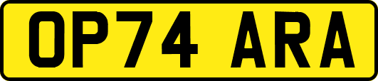 OP74ARA