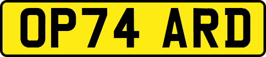 OP74ARD