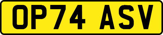 OP74ASV