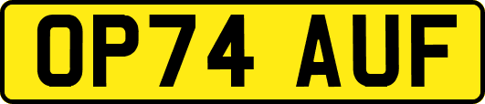 OP74AUF