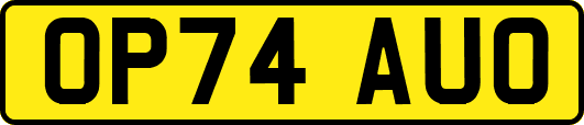 OP74AUO