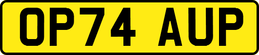 OP74AUP