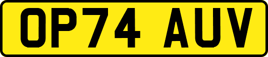 OP74AUV