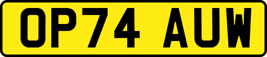 OP74AUW