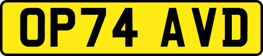 OP74AVD
