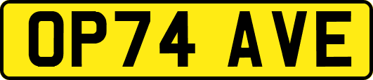 OP74AVE