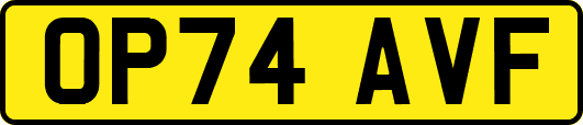 OP74AVF