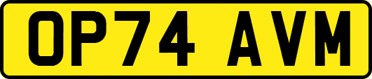 OP74AVM