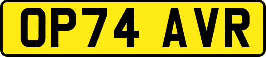 OP74AVR