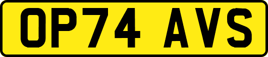OP74AVS