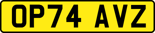 OP74AVZ