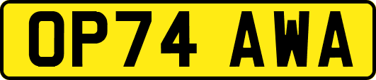 OP74AWA
