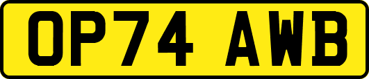 OP74AWB