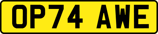 OP74AWE