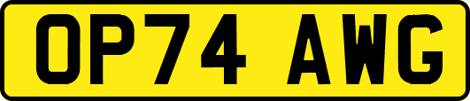 OP74AWG