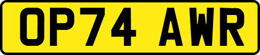 OP74AWR