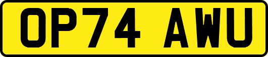 OP74AWU
