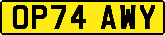 OP74AWY