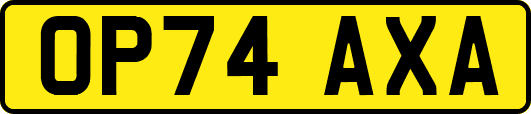 OP74AXA