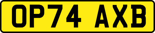 OP74AXB