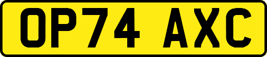OP74AXC