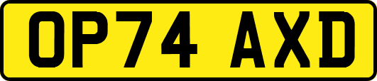OP74AXD