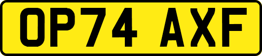 OP74AXF