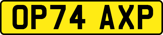 OP74AXP