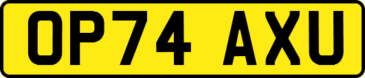 OP74AXU