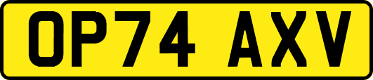 OP74AXV