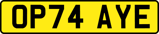 OP74AYE