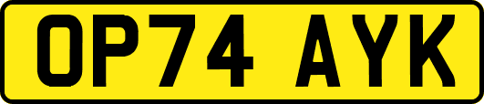OP74AYK