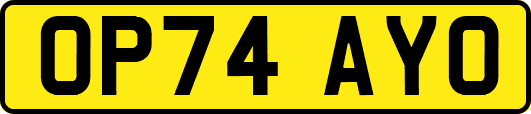 OP74AYO