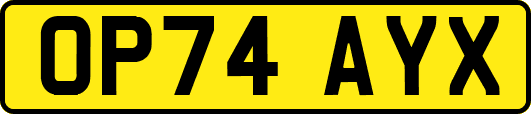 OP74AYX