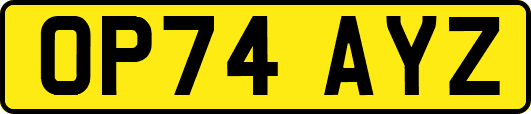 OP74AYZ
