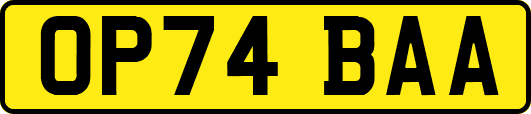 OP74BAA
