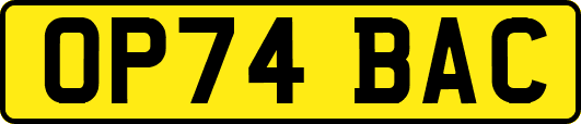 OP74BAC
