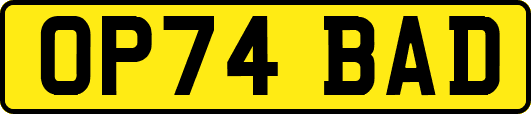 OP74BAD