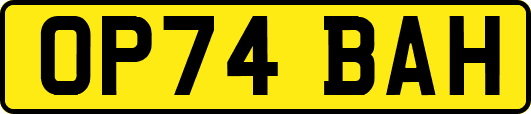 OP74BAH